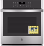 GE GE(R) 27" Smart Built-In Single Wall Oven JKS3000SNSS (a4lw08kax1c4) (11)