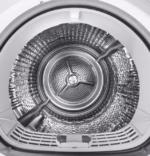 GE GE(R) ENERGY STAR(R) 24" 4.3 Cu.Ft. Front Load Vented Electric Dryer with Stainless Steel Basket GFD14ESSNWW (a4l3svor9oun) (8)