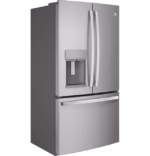 GE Profile GE Profile(TM) ENERGY STAR(R) 27.7 Cu. Ft. Fingerprint Resistant French-Door Refrigerator with Hands-Free AutoFill PFE28KYNFS (a4l0t2nnze5q) (5)