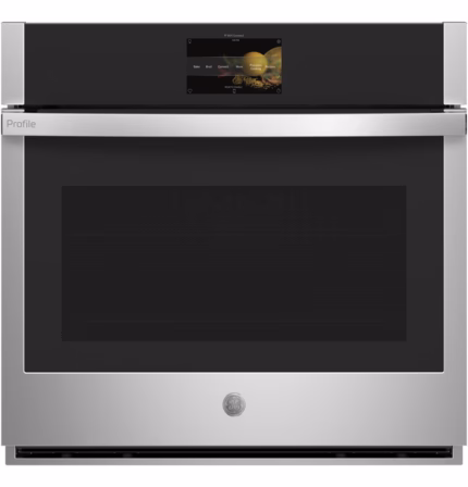 GE Profile GE Profile(TM) 30" Smart Built-In Convection Single Wall Oven with No Preheat Air Fry and Precision Cooking PTS7000SNSS (a4l8yoxoa7ne) (2)