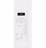 GE GE(R) 1.6 Cu. Ft. Over-the-Range Microwave Oven JVM3160DFWW (a4lbq7lsirbt) (2)