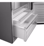 GE GE(R) ENERGY STAR(R) 17.7 Cu. Ft. Counter-Depth Bottom-Freezer Refrigerator GBE17HYRFS (a4lio3d36x71) (9)