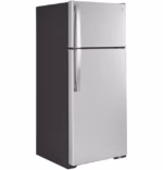 GE GE(R) 17.5 Cu. Ft. Top-Freezer Refrigerator GTS18HYNRFS (a4lss75jbvxo) (4)
