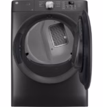 GE GE(R) ENERGY STAR(R) 7.8 cu. ft. Capacity Smart Front Load Gas Dryer GFD35GSPYDS (a4laij9cy92v) (2)