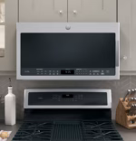 GE Profile GE Profile(TM) 2.1 Cu. Ft. Over-the-Range Sensor Microwave Oven PVM9005SJSS (a4l6maylzagx) (4)