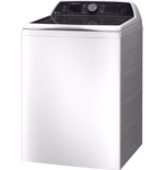 GE Profile GE Profile(TM) ENERGY STAR(R) 5.4 cu. ft. Capacity Washer with Smarter Wash Technology and FlexDispense(TM) PTW700BSTWS (a4lo4fwxappc) (4)
