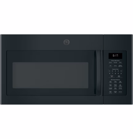 GE GE(R) 1.7 Cu. Ft. Over-the-Range Sensor Microwave Oven JVM6175DKBB (a4lxkyg657vg)