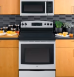 GE GE(R) 1.6 Cu. Ft. Over-the-Range Microwave Oven JVM3160RFSS (a4ll7f2kl9zw) (10)