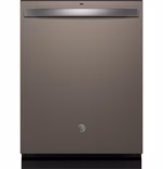 GE GE(R) ENERGY STAR(R) Top Control with Stainless Steel Interior Dishwasher with Sanitize Cycle GDT670SMVES (a4lroazkq5wy)