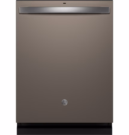 GE GE(R) ENERGY STAR(R) Top Control with Stainless Steel Interior Dishwasher with Sanitize Cycle GDT670SMVES (a4lroazkq5wy)