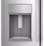 GE Profile GE Profile(TM) ENERGY STAR(R) 27.7 Cu. Ft. Fingerprint Resistant French-Door Refrigerator with Hands-Free AutoFill PFE28KYNFS (a4l0t2nnze5q) (8)