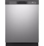 GE GE ENERGY STAR Dishwasher with Front Controls GDF535PSRSS (a4lcu2c6ycdp)