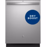 GE GE ENERGY STAR Top Control with Plastic Interior Dishwasher with Sanitize Cycle & Dry Boost GDT550PYRFS (a4lsn1e1l2pa) (3)