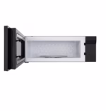 GE Profile 1.2 Cu. Ft. Over-the-Range Low Profile Sensor Microwave Oven UVM9125STSS (a4lme7pok3r2) (6)