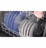 GE GE(R) ENERGY STAR(R) Front Control with Plastic Interior Dishwasher with Sanitize Cycle & Dry Boost GDF550PGRBB (a4lcnkcubwht) (13)