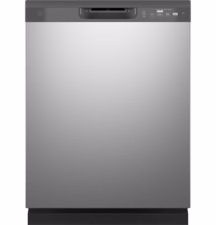 GE GE(R) ENERGY STAR(R) Dishwasher with Front Controls GDF510PSRSS (a4lki74qw2h0)