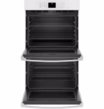 GE GE(R) 30" Smart Built-In Self-Clean Double Wall Oven JTD3000DNWW (a4lpdv13gdjk) (3)