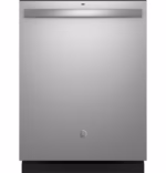 GE GE ENERGY STAR Top Control with Plastic Interior Dishwasher with Sanitize Cycle & Dry Boost GDT550PYRFS (a4lsn1e1l2pa)