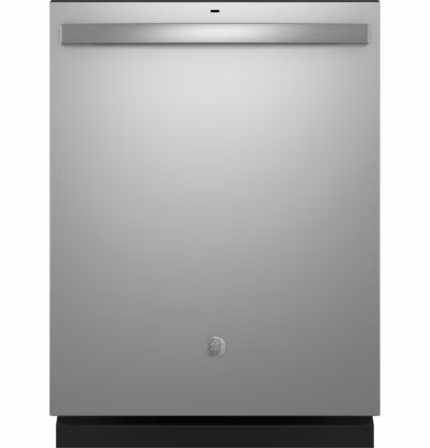 GE GE ENERGY STAR Top Control with Plastic Interior Dishwasher with Sanitize Cycle & Dry Boost GDT550PYRFS (a4lsn1e1l2pa)