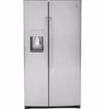 GE Profile GE Profile(TM) ENERGY STAR(R) 25.3 Cu. Ft. Side-by-Side Refrigerator PSE25KYHFS (a4lrr0e8ytpz) (2)
