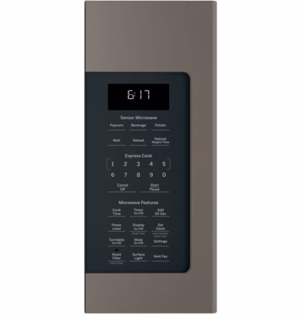 GE GE(R) 1.7 Cu. Ft. Over-the-Range Sensor Microwave Oven JVM6175EKES (a4l8pyvs8m11) (2)