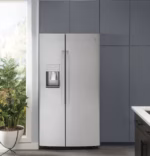 GE Profile GE Profile(TM) ENERGY STAR(R) 25.3 Cu. Ft. Side-by-Side Refrigerator PSE25KYHFS (a4lrr0e8ytpz) (10)