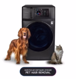 GE Profile GE Profile ENERGY STAR 4.8 cu. ft. Capacity UltraFast Combo with Ventless Inverter Heat Pump Technology Washer/Dryer PFQ97HSPVDS (a4lpf4vhoum2) (5)