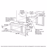 GE GE(R) 1.6 Cu. Ft. Over-the-Range Microwave Oven JVM3160DFWW (a4lbq7lsirbt) (12)