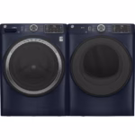 GE GE(R) ENERGY STAR(R) 7.8 cu. ft. Capacity Smart Front Load Electric Dryer with Sanitize Cycle GFD55ESPRRS (a4l91llq80as) (8)