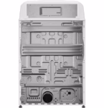 GE GE 6.2 cu. ft. Capacity Electric Dryer with Up To 120 ft. Venting and Shallow Depth GTX33EASKWW (a4lo61uh3g32) (7)