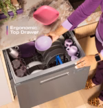 GE Profile GE Profile(TM) Dishwasher Double Drawer PDD415PYYFS (a4lcv3gwk61a) (14)