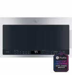 GE Profile GE Profile(TM) 2.1 Cu. Ft. Over-the-Range Sensor Microwave Oven PVM9005SJSS (a4l6maylzagx)