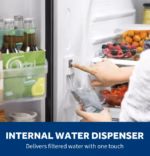 GE GE(R) ENERGY STAR(R) 24.7 Cu. Ft. French-Door Refrigerator GNE25JYKFS (a4lwgsn1ga1j) (15)
