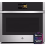 GE Profile GE Profile(TM) 30" Smart Built-In Convection Single Wall Oven with No Preheat Air Fry and Precision Cooking PTS7000SNSS (a4l8yoxoa7ne)