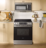 GE GE(R) ENERGY STAR(R) 30" Slide-In Electric Range with Crisp Mode GRS500PVSS (a4l6aqk2g4j0) (7)