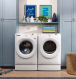 GE GE(R) ENERGY STAR(R) 7.8 cu. ft. Capacity Smart Front Load Gas Dryer GFD35GSSYWW (a4l43dwd3hem) (10)