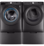 GE GE(R) ENERGY STAR(R) 7.8 cu. ft. Capacity Smart Front Load Gas Dryer GFD35GSPYDS (a4laij9cy92v) (6)
