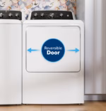 GE GE(R) 7.2 cu. ft. Capacity Gas Dryer with Up To 120 ft. Venting and Reversible Door GTD38GASWWS (a4lyqjy2kqq5) (10)