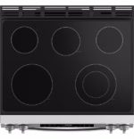 GE GE(R) ENERGY STAR(R) 30" Slide-In Electric Range with Crisp Mode GRS500PVSS (a4l6aqk2g4j0) (3)