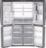 GE Profile GE Profile(TM) ENERGY STAR(R) 28.4 Cu. Ft. Quad-Door Refrigerator with Dual-Dispense AutoFill Pitcher and Door in Door PAD28BYTFS (a4lwy1qf0tlb) (3)