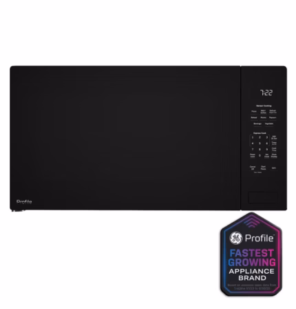 GE Profile GE Profile(TM) 2.2 Cu. Ft. Built-In Sensor Microwave Oven PCWK22U1WBB (a4lwy6vs5w67)
