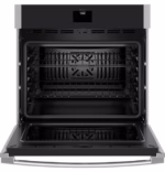 GE GE(R) 30" Smart Built-In Self-Clean Convection Single Wall Oven with No Preheat Air Fry JTS5000SVSS (a4l973xxf4hs) (3)