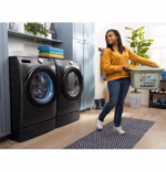 GE GE(R) ENERGY STAR(R) 7.8 cu. ft. Capacity Smart Front Load Gas Dryer GFD35GSPYDS (a4laij9cy92v) (11)