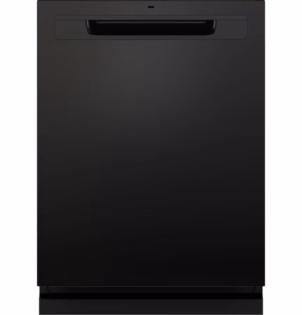 GE GE(R) ENERGY STAR(R) Top Control with Stainless Steel Interior Dishwasher with Sanitize Cycle GDP670SGVBB (a4ljg6y8il94)