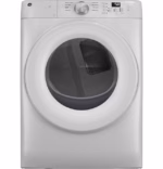 GE GE(R) ENERGY STAR(R) 7.8 cu. ft. Capacity Smart Front Load Gas Dryer GFD35GSSYWW (a4l43dwd3hem)