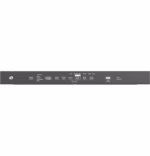 GE GE(R) ENERGY STAR(R) Top Control with Stainless Steel Interior Dishwasher with Sanitize Cycle GDP670SGVWW (a4lkgpyn5ilk) (5)
