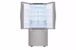 LG 22 cu. ft. 30 Inch Wide French Door Refrigerator - Stainless Steel LFCS22520S (a4ltsmumpj8p) (7)