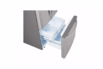 LG 22 cu. ft. 30 Inch Wide French Door Refrigerator - Stainless Steel LFCS22520S (a4ltsmumpj8p) (12)