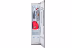 LG LG Styler(R) Smart Wi-Fi Enabled Steam Closet with TrueSteam(R) Technology and Exclusive Moving Hangers S3WFBN (a4li0w1rm5ye) (8)