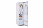 LG LG Styler(R) Smart Wi-Fi Enabled Steam Closet with TrueSteam(R) Technology and Exclusive Moving Hangers S3WFBN (a4li0w1rm5ye) (11)